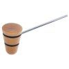 62431 low boy standard beater natural black