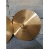 hi-hat 14" Paiste 2002 Black Label 70s