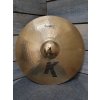 crash/ride 21" Zildjian K brilliant