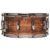 ludwig raw copper phonic lc663 14 x 6 5 snare