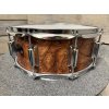 Wood snare 14"x6"