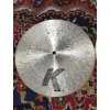 hi hat ZILDJIAN 14" K Custom dark
