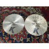 hi hat ZILDJIAN 14" K Custom dark