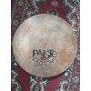 flat ride Paiste 2002 Black Label 20"