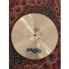 splash Paiste Alpha 10"