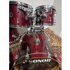 bicí Sonor Force 3007 maple 20,10,12,14+SD