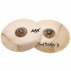 9414 sabian aax thin hats 14