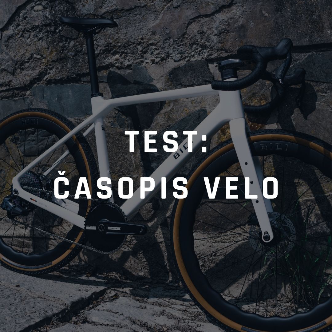 BICI v časopise VELO: Assietta v nezávislém testu a příběh značky, která vznikla v nemocnici