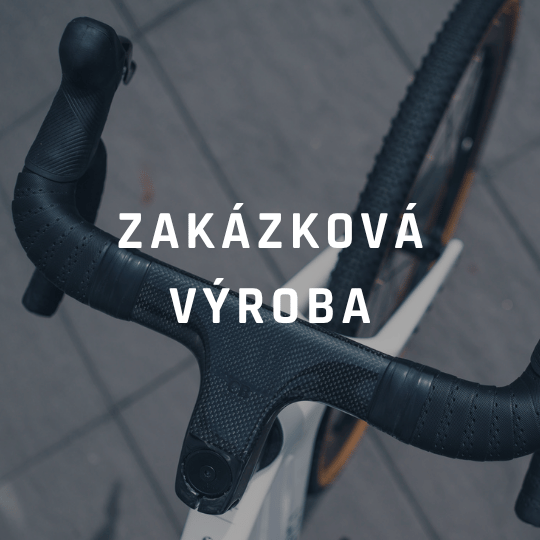 Karbonové kolo na míru: jak funguje zakázková výroba BICI