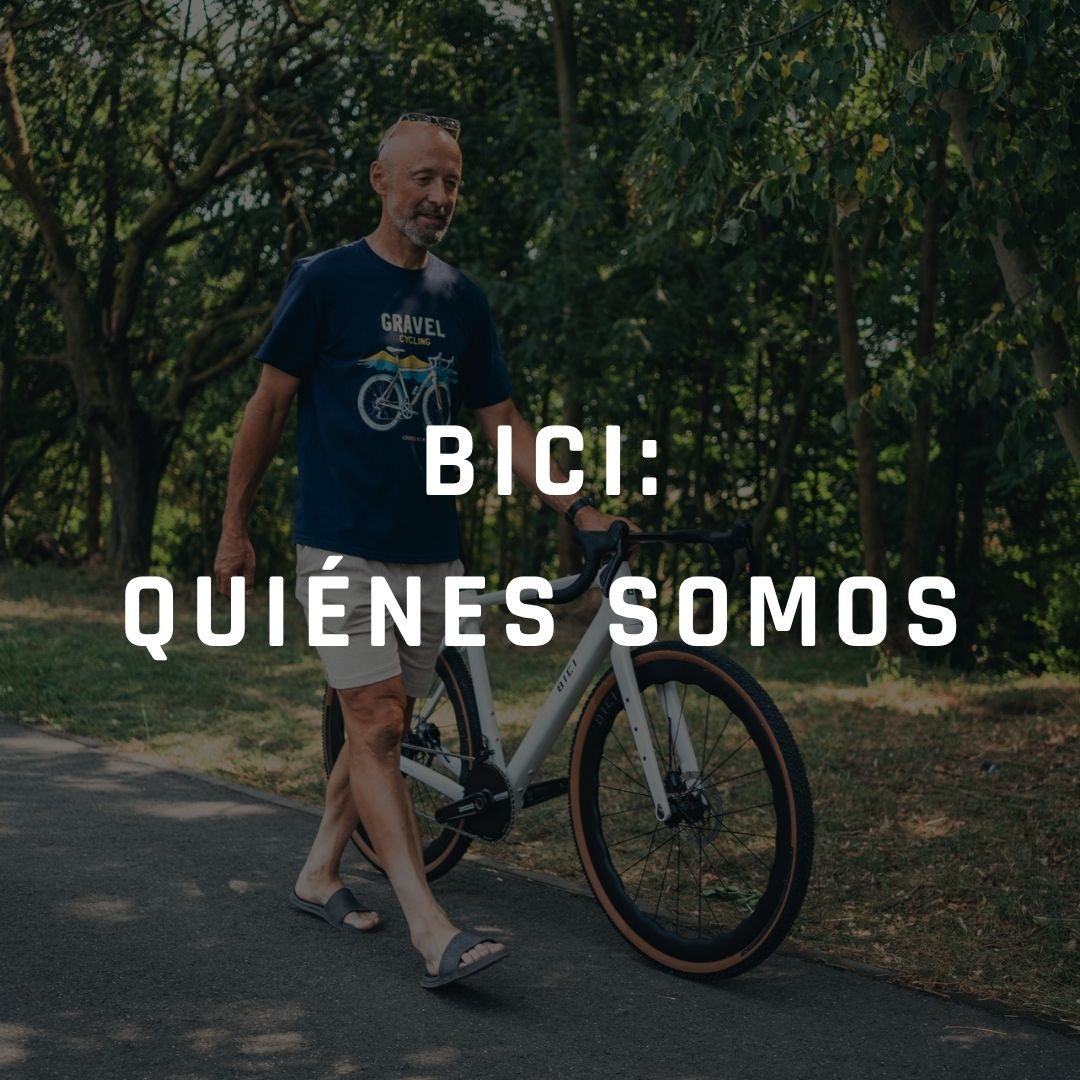 Quiénes somos: la historia de BICI