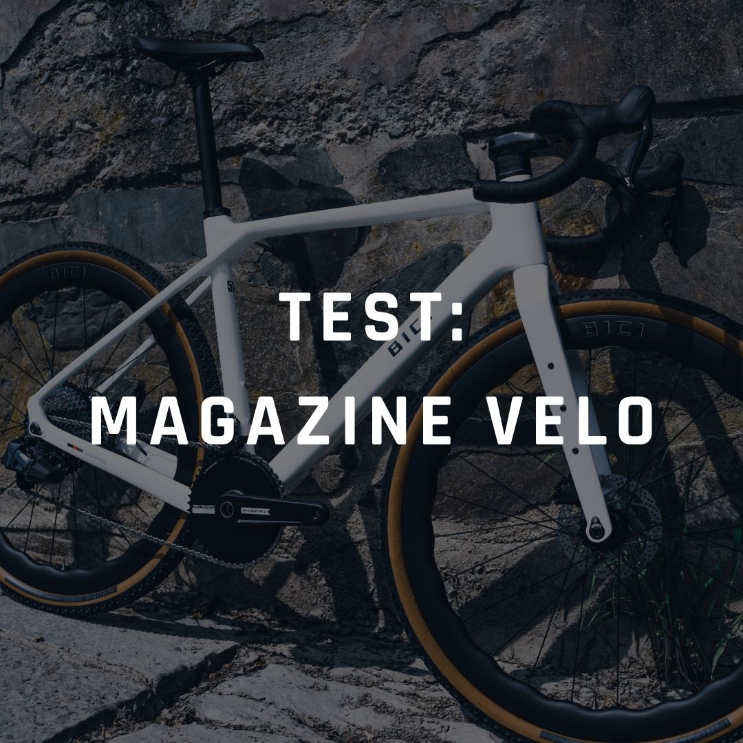 BICI in VELO: Assietta Put to the Test and the Story of a Brand Born from a Hospital Bed