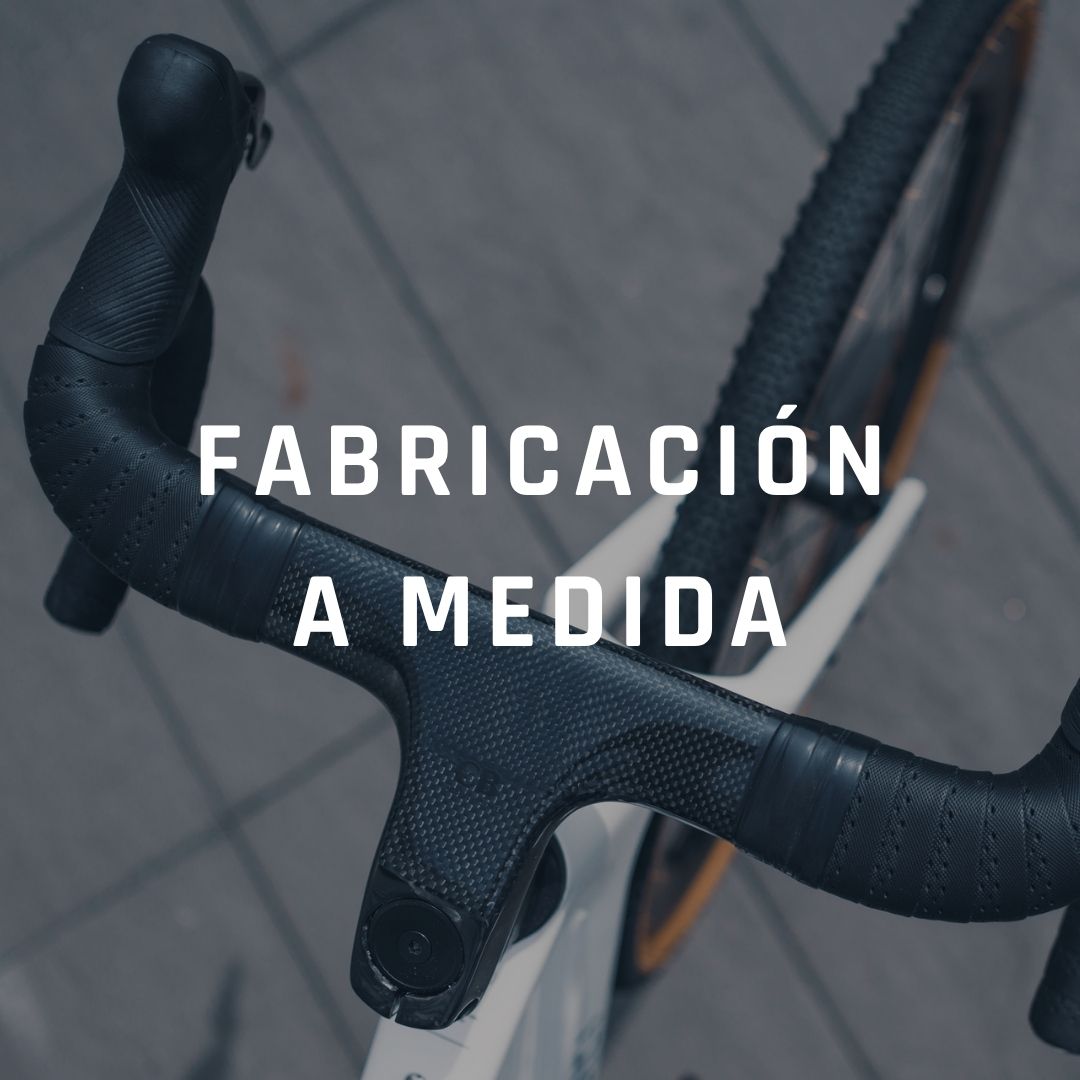Bicicleta de carbono a medida: así funciona la fabricación personalizada de BICI