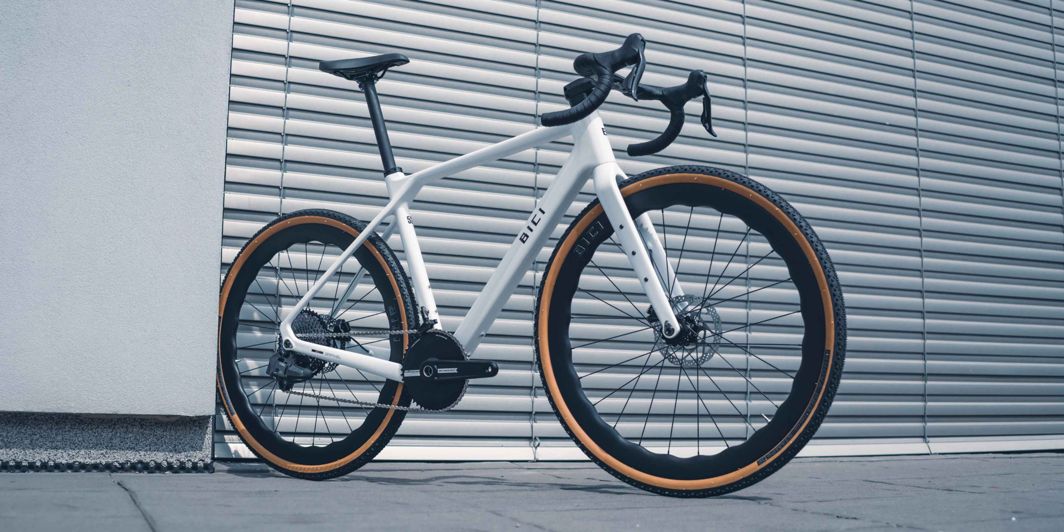 Karbonový rám kola BICI s pětiletou zárukou