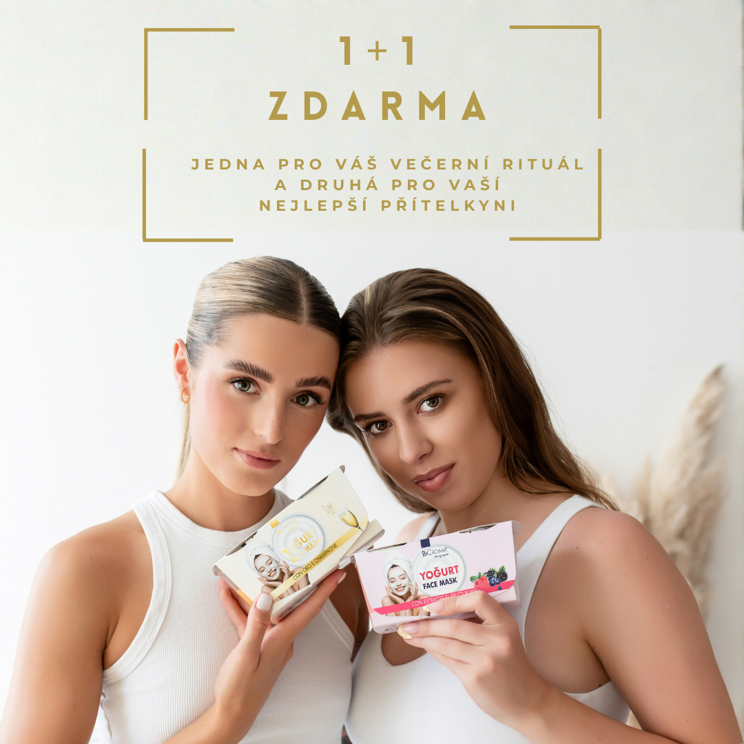 I v zimě se Vaše pleť může cítit jako na dovolené v Itálii.