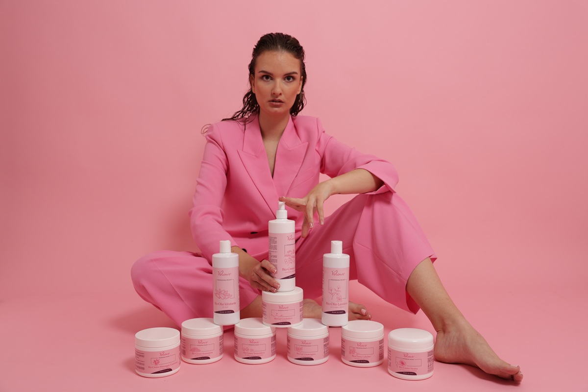 Luxusní péče pro tělo a na celulitidu