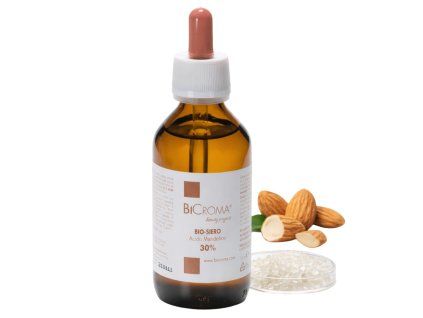 bio serum s kyselinou mandlovou 30 100 ml
