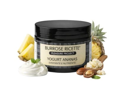 burro idrante nutriente yogurt ananas 250ml