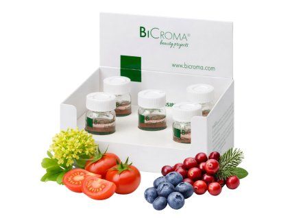 bio pletova voda citliva plet 5x5 ml