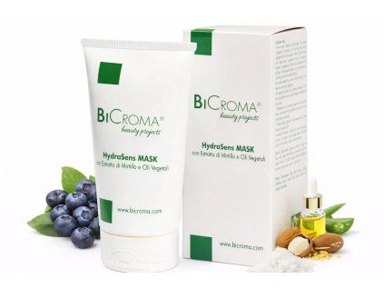hydracni maska pro citlivou plet 150 ml