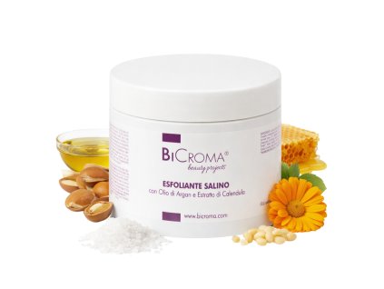 solny peeling arganovy olej 500 ml