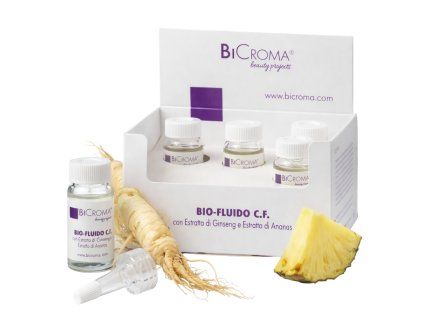 bio serum zensen ananas 5x10 ml