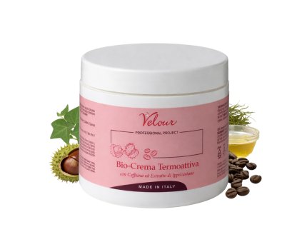 bio zahrivaci anticelulitidni krem 500 ml