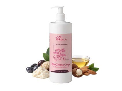 bio telovy krem sucha pokozka 500 ml