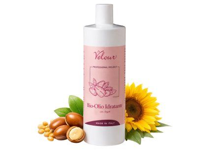 arganovy olej po depilaci 500 ml