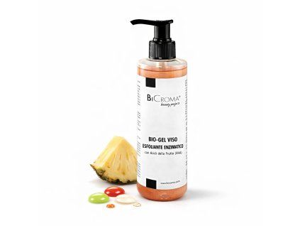 peeling s ovocnymi kyselinami aha 200 ml