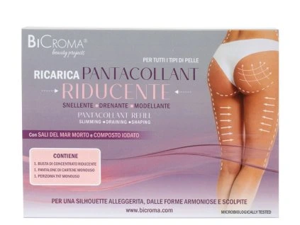 Náplň do redukčních punčocháčů proti celulitidě