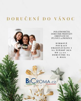 ✨ Stíháme doručit do Vánoc! Hledáte dárek, který udělá radost, provoní koupelnu a přinese chvíli péče jen pro ni?...