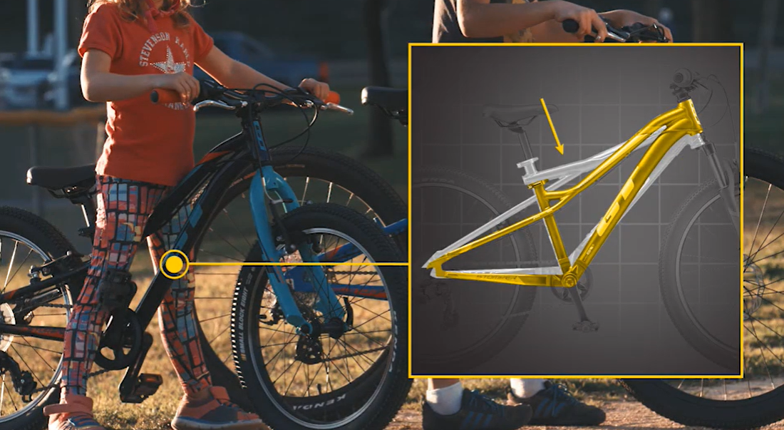 GT Stomper - Stvorený pre tých, ktorých milujeme