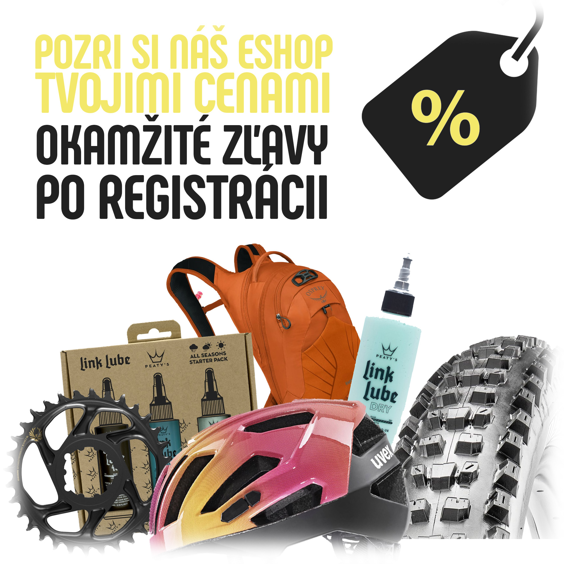 REGISTRUJ SA do garážového klubu a využívaj zľavy a benefity okamžite