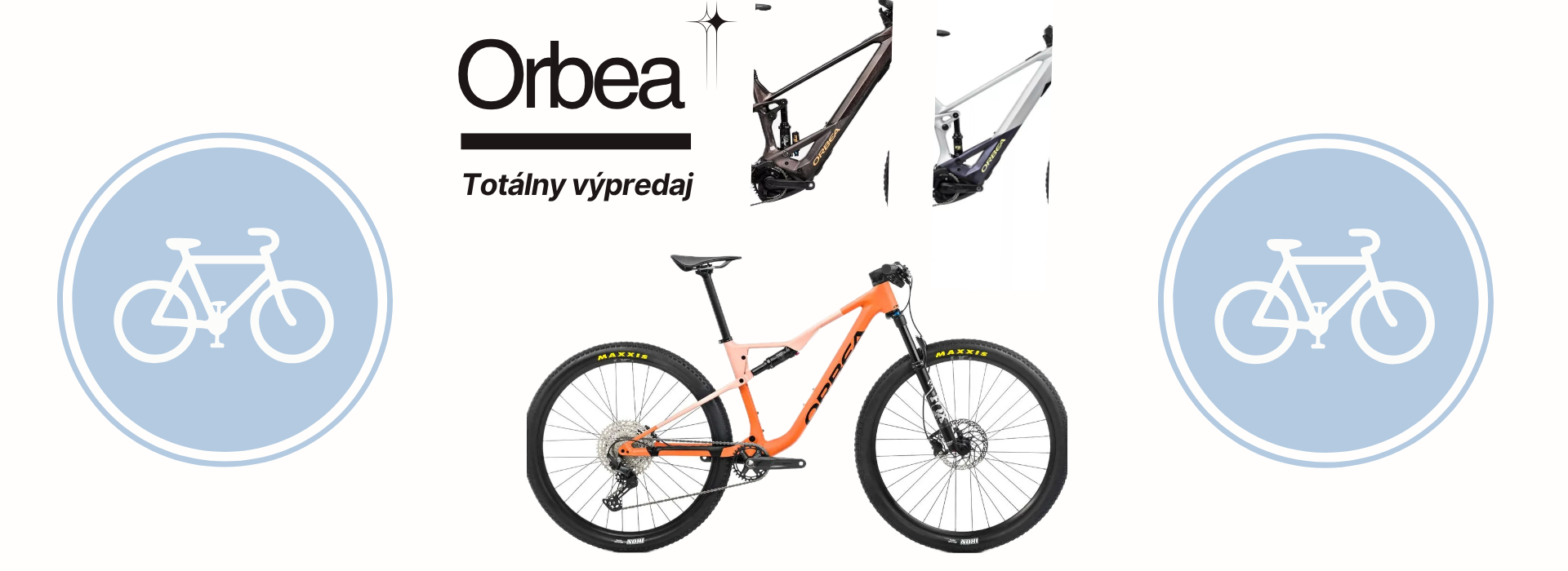 Orbea výpredaj