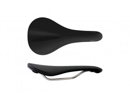FABRIC SEDLO SCOOP SHALLOW RACE BLACK/BLACK