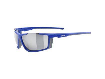 Cyklistické okuliare UVEX BRÝLE SPORTSTYLE 310 BLUE MAT