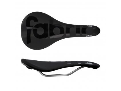 FABRIC SEDLO SCOOP SHALLOW ELITE TEAM BLACK 142mm