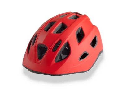 Detská prilba CANNONDALE HELMA QUICK JUNIOR RED (VELIKOST 48-54)