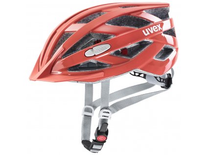 Cyklistická MTB prilba UVEX HELMA I-VO 3D GRAPEFRUIT