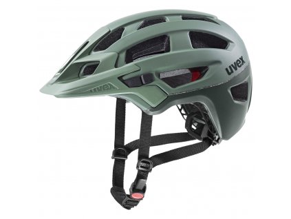 Cyklistická MTB prilba UVEX HELMA FINALE 2.0 MOSS GREEN MAT