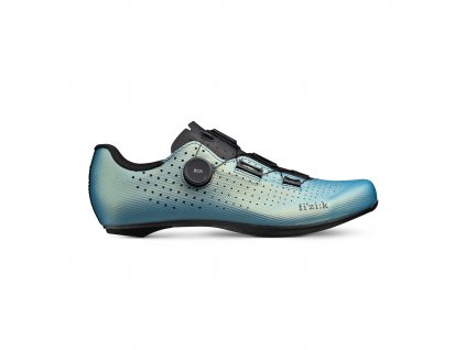 FIZIK TRETRY TEMPO DECOS CARBON IRIDISCENT - BLACK