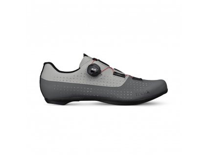 FIZIK SHOES TEMPO OVERCURVE R4 GREY - RED