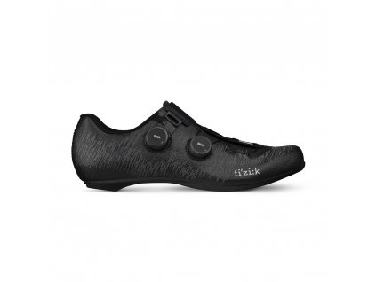 FIZIK TRETRY VENTO INFINITO KNIT CARBON 2 WIDE BLACK - BLACK