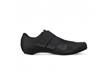 FIZIK TRETRY VENTO POWERSTRAP AEROWEAVE CARBON BLACK - BLACK