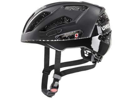 Cyklistická prilba UVEX HELMA GRAVEL X BLACK SKYFALL MATT