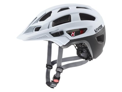 Cyklistická MTB prilba UVEX HELMA FINALE 2.0 CLOUD-DARK SILVER MATT (VELIKOST 52-57)