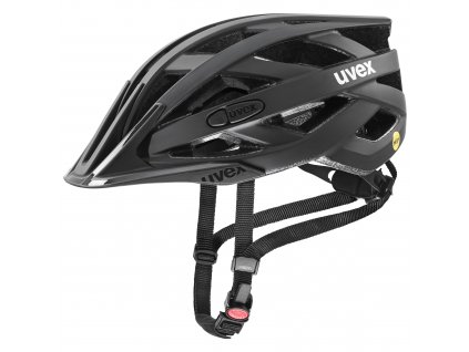 Cyklistická MTB prilba UVEX HELMA I-VO CC MIPS ALL BLACK