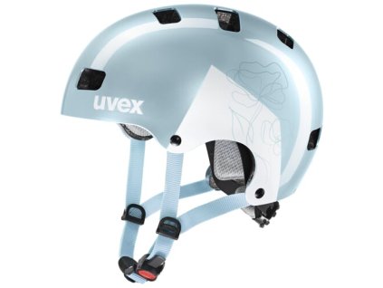 Detská prilba UVEX HELMA KID 3 CLOUD-WHITE (VELIKOST 55-58)