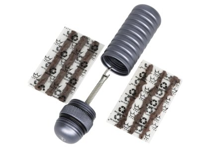 PEATY'S HOLESHOT OPRAVNÁ SADA NA BEZDUŠOVÉ PLÁŠTĚ - SLATE