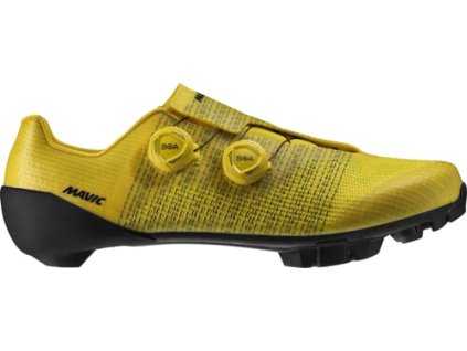 MAVIC TRETRY ULTIMATE XC YELLOW MAVIC/YELLOW MAVIC/BLACK (VELIKOST 6,5)